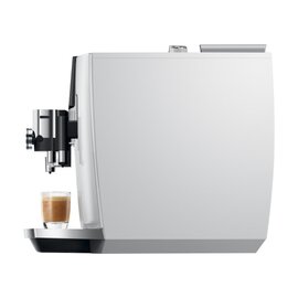 Зображення 6 Кавоварка Jura J8 twin Diamond White EA, Колір: білий