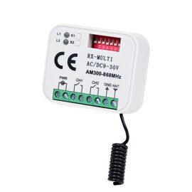 Зображення  Приймач PRC RX-MULTI