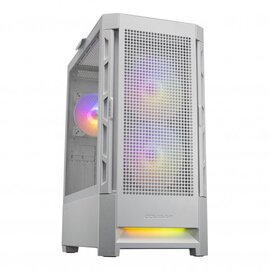 Изображение  Корпус Cougar Duoface RGB White no PS
