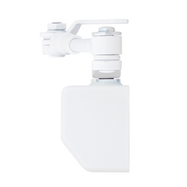 Изображение 3 Доводчик Ryobi DS-2055P BC PRL HO Glossy White до 1100 мм, Цвет корпуса: глянцевый белый