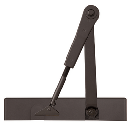 Изображение 3 Доводчик Ryobi D-4550 BC/DA STD HO Dark Bronze верхний, Цвет корпуса: бронзовый