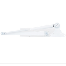 Изображение 4 Доводчик Ryobi DS-2055P BC PRL HO Glossy White до 1100 мм, Цвет корпуса: глянцевый белый