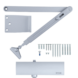 Изображение 4 Доводчик Ryobi D-2200 BC UNIV Silver универсальная тяга