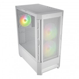 Изображение 4 Корпус Cougar Duoface RGB White no PS