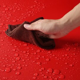 Зображення 5 Фон для фото Visico PVC-1220 Red (120x200см)