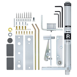 Изображение 5 Доводчик Ryobi FR-12-L Right Aluminium скрытый