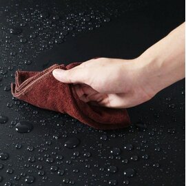 Зображення 6 Фон для фото Visico PVC-1520 Black (150x200см)