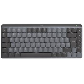 Изображение  Клавиатура Logitech MX Mechanical Mini Minimalist Graphite - 920-010780