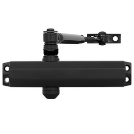 Изображение  Доводчик Ryobi D-1504 STD Black верхний, Цвет корпуса: черный