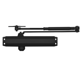 Изображение  Доводчик Ryobi D-2005V BC UNIV Black верхний, Цвет корпуса: черный