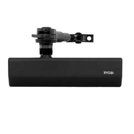 Изображение  Доводчик Ryobi DS-2055V BC STD HO Black до 100 кг, Цвет корпуса: черный