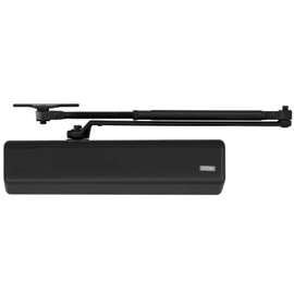 Изображение  Доводчик Ryobi D-3550 BC/DA UNIV Black до 100 кг, Цвет корпуса: черный