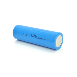 Изображение 2 Аккумулятор Vipow ICR21700 21700 Li-Ion 4500mAh Blue