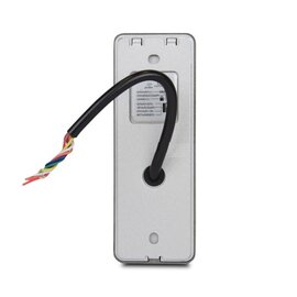 Зображення 3 Домофонний комплект Innecol NEO HD Black + Tantos Triniti HD сенсорні кнопки, Колір (домофон + панель): чорний + сірий
