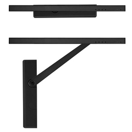 Изображение 3 Доводчик Ryobi DS-3550T BC/DA SLD HO Black верхний, Цвет корпуса: черный