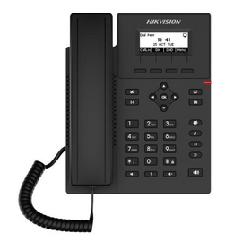 Зображення  VoIP телефон HikVision DS-KP6000-HE1 Fast Ethernet