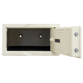 Зображення 4 Мебельний сейф JSH JSH7000004715 суміщений (код + карточка) замок, Колір корпусу: слонова кістка