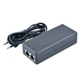 Зображення  PoE інжектор FoxGate PI-G60W до 10/100/1000 Мбіт/с