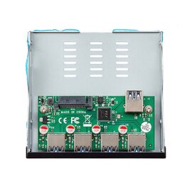 Изображение  USB Hub (хаб) Frime ECF-FP4xTA.31