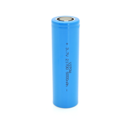 Изображение  Аккумулятор Vipow ICR21700 21700 Li-Ion 5000mAh Blue