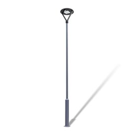 Зображення 2 LED світильник Lightwell LW-GL-50FT + pillar алюміній