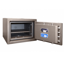 Зображення 3 Вогне-зламостійкий сейф Griffon CLE III.37.K.E суміщений (код + ключ) замок