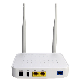 Зображення  Абонентський термінал (ONU) Bdcom GP1704-2G-22A з Wi-Fi модулем