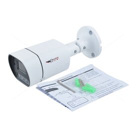 Зображення  Відеокамера Tyto HDC 2B28-A2-30 циліндрична