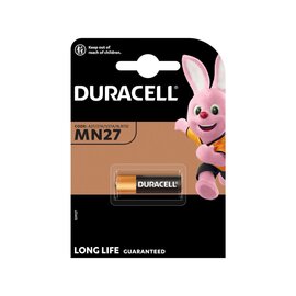 Изображение  Батарейка Duracell 8LR732 MN27 BL 1 шт