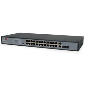 Изображение 2 Коммутатор Provision-ISR PoES-24370C+2Combo