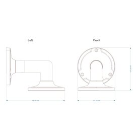 Изображение 2 Кронштейн Provision-ISR PR-WB12
