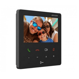 Зображення 3 Комплект відеодомофона HikVision DS-KH6110-WE1 + DS-KV6113-WPE1(C)