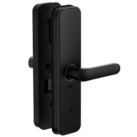Зображення 3 Smart замок Seven Lock SL-7766B Black