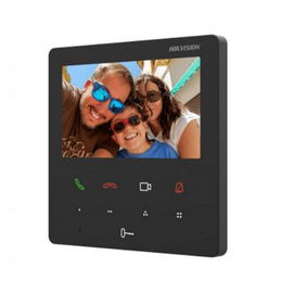 Зображення 4 Комплект відеодомофона HikVision DS-KH6110-WE1 + DS-KV6113-WPE1(C)