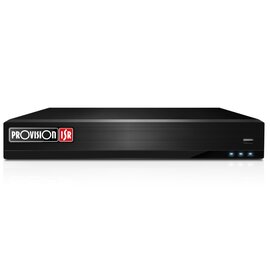 Зображення  IP реєстратор Provision-ISR NVR12-32800FAN(1U)
