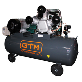 Зображення  Компресор поршневий GTM рес-220л
