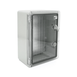 Зображення  Коробка Adal Pano 350х250х150, IP65, transparent навісний