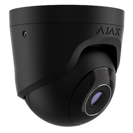 Изображение 2 Камера Ajax TurretCam ASP Black (5 Мп, 2.8 мм) на 5 MP, Фокусное расстояние (мм): 2.8 мм