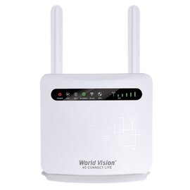 Изображение  Маршрутизатор World Vision Connect Lite
