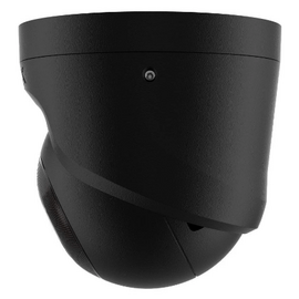 Изображение 3 Камера наблюдения на 5 MP Ajax TurretCam ASP Black (5 Мп, 4 мм), Фокусное расстояние (мм): 4.0 мм