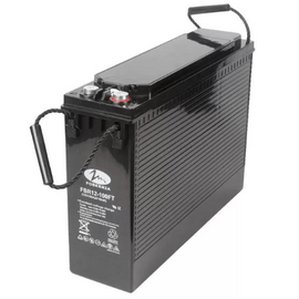 Зображення  Кальцієвий акумулятор ProFix NPF180-12, 12V 180Ah, Ємність (Аг): 180 А&middot;год