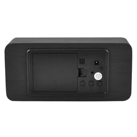 Зображення 4 Годинник мережевий VST 862-4 green, black box