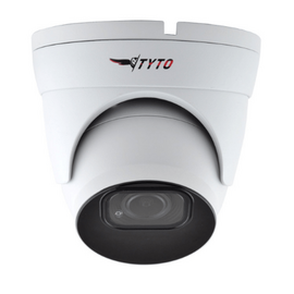 Зображення  Відеокамера Tyto IPC 5D2812-V1SM-50 (AI-L) купольна