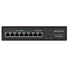 Зображення 4 Відеокомплект GreenVision GV-IP-K-W82/05 5MP на 5 камер