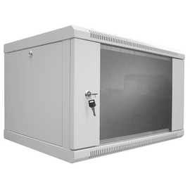 Зображення  Комутаційна шафа SteelNet 7U, 600 x 400, Grey