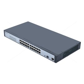 Зображення  Абонентський термінал (ONU) Bdcom GP1702-24GPM з підтримкою Telnet