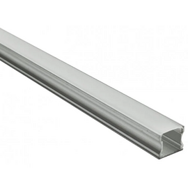 Изображение  Алюминиевый профиль ElectroHouse EH-AP-1+EH-AP-1PC