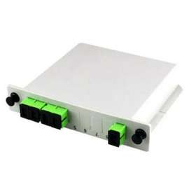 Зображення  Оптичний дільник Cor-X Coupler PLC-1x4-3-SC/APC