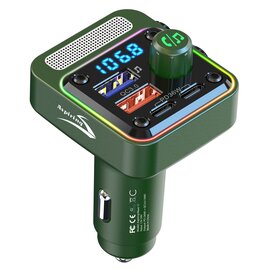 Зображення 3 FM модулятор Aspiring Wave 11 54W з Bluetooth
