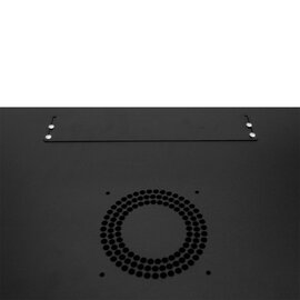 Зображення 4 Комутаційна шафа SteelNet 4U, 600 x 350, Black